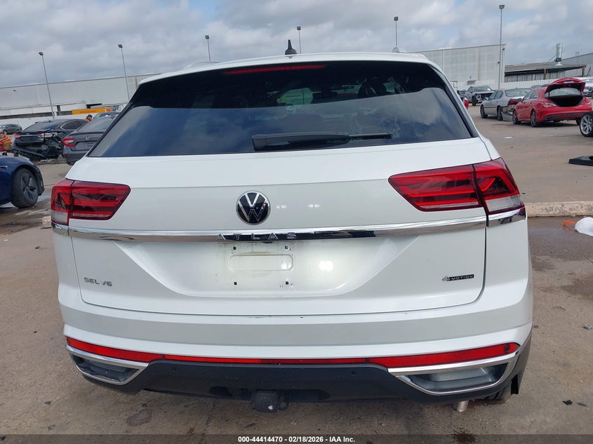 2023 Volkswagen Atlas Cross Sport 3.6L V6 Sel VIN: 1V2BE2CA8PC200125 Lot: 44414470