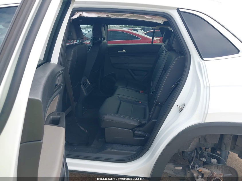 2023 Volkswagen Atlas Cross Sport 3.6L V6 Sel VIN: 1V2BE2CA8PC200125 Lot: 44414470