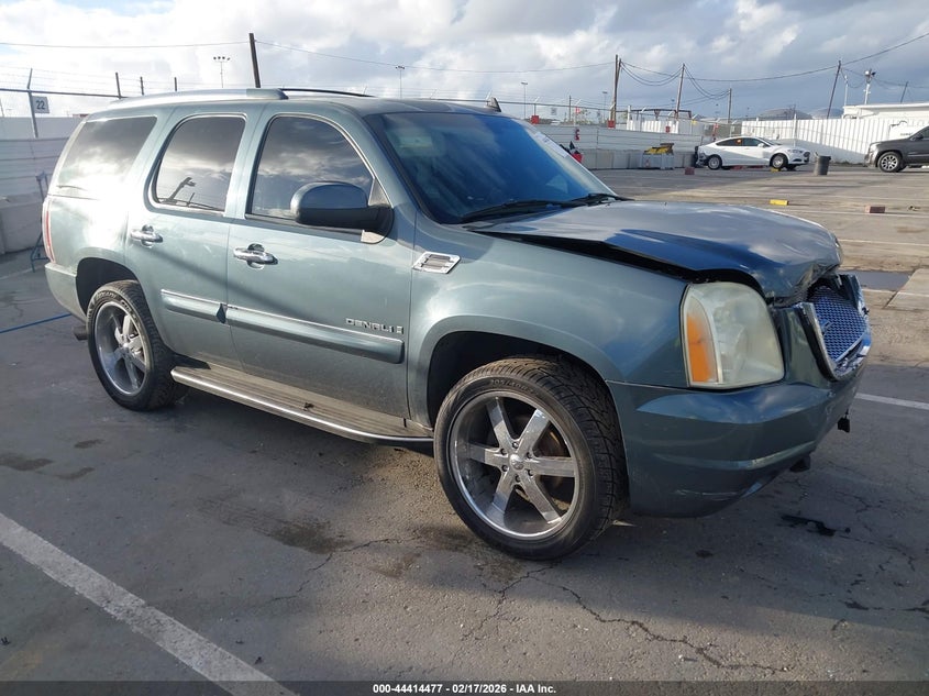 2008 GMC Yukon Denali