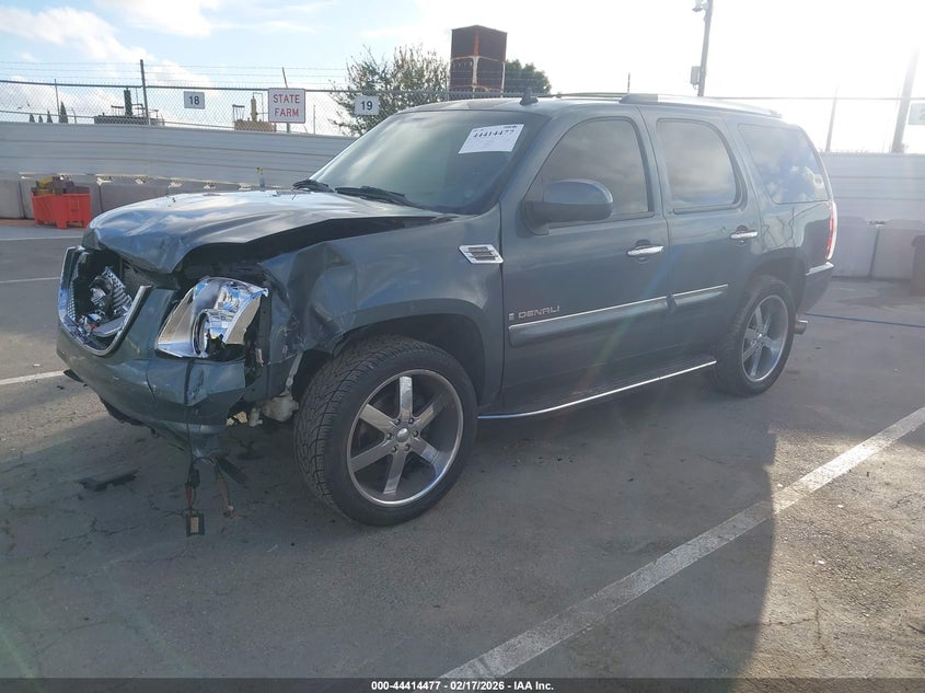 2008 GMC Yukon Denali