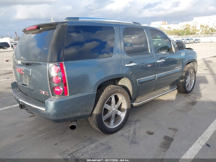 2008 GMC Yukon Denali