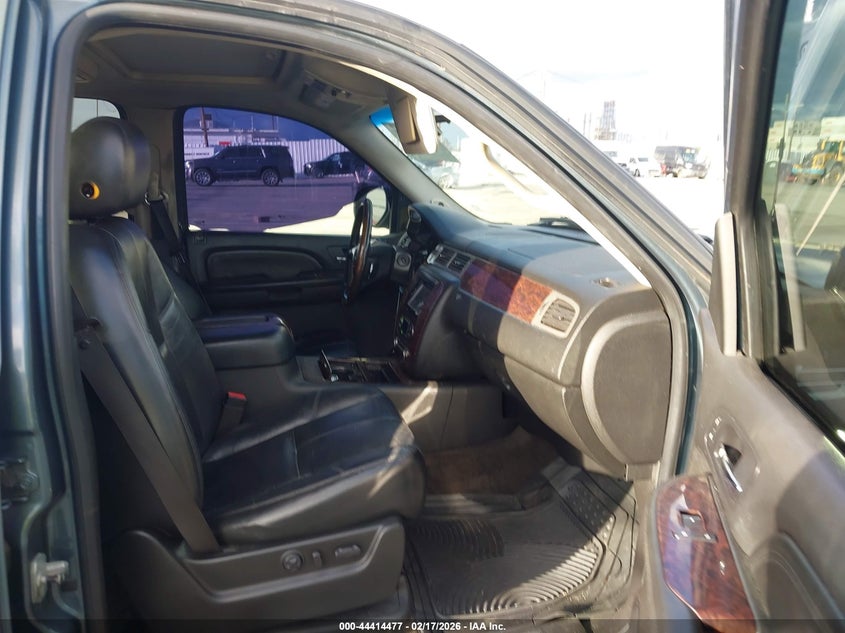 2008 GMC Yukon Denali