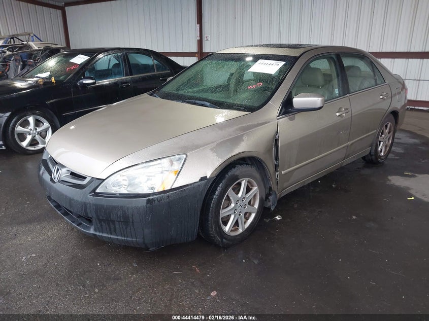 2003 Honda Accord 3.0 Ex