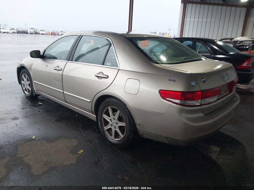 2003 Honda Accord 3.0 Ex