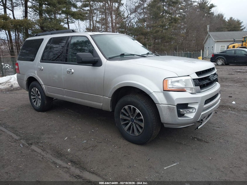 2015 Ford Expedition Xlt