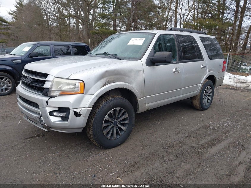 2015 Ford Expedition Xlt