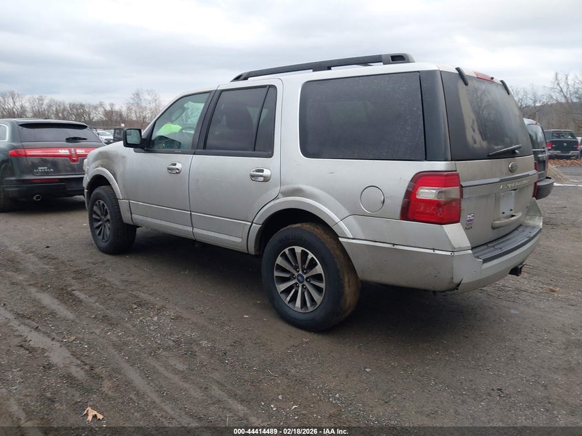 2015 Ford Expedition Xlt