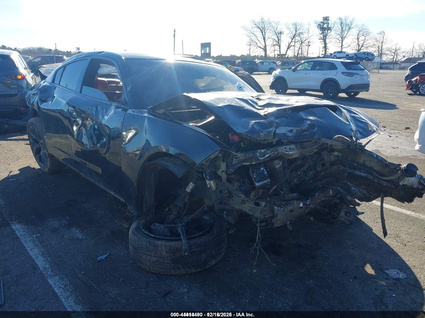 2019 Dodge Charger R/T Rwd