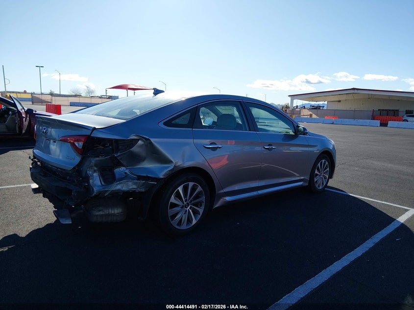 2015 Hyundai Sonata Sport