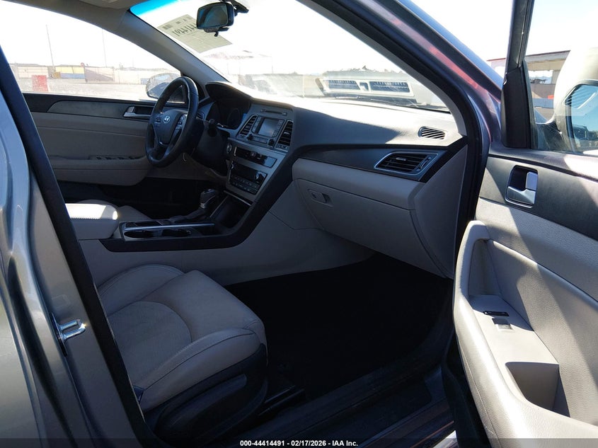 2015 Hyundai Sonata Sport