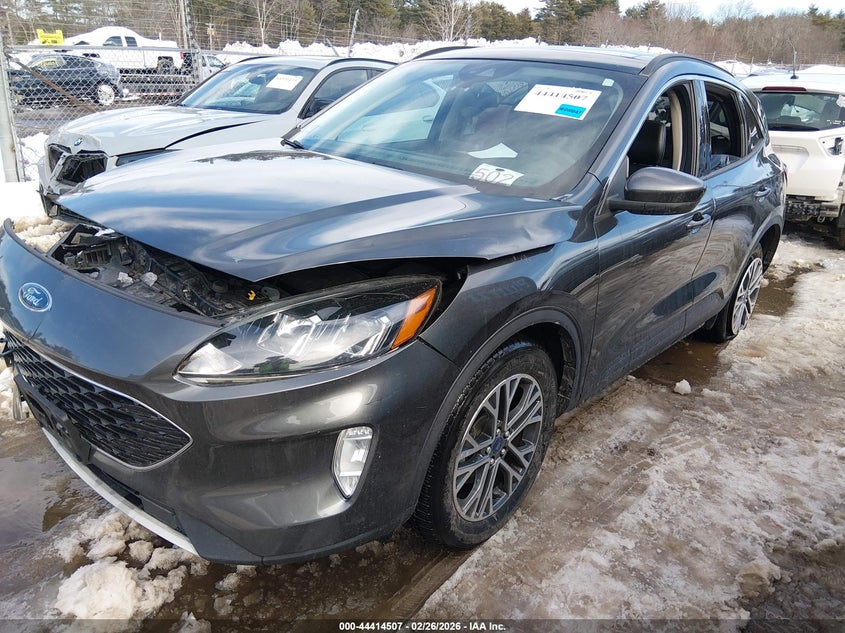 2020 Ford Escape Sel