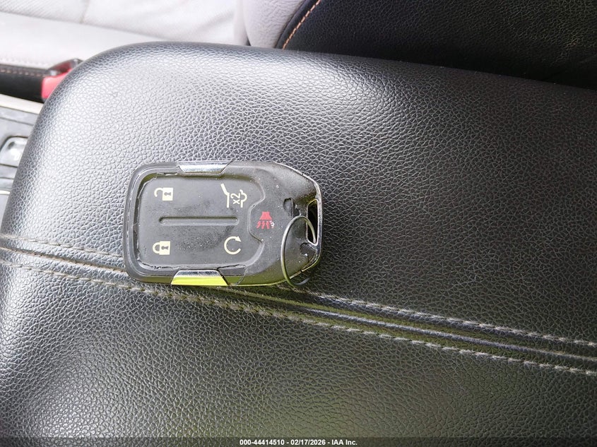 2020 GMC Terrain Fwd Slt VIN: 3GKALPEX8LL237602 Lot: 44414510