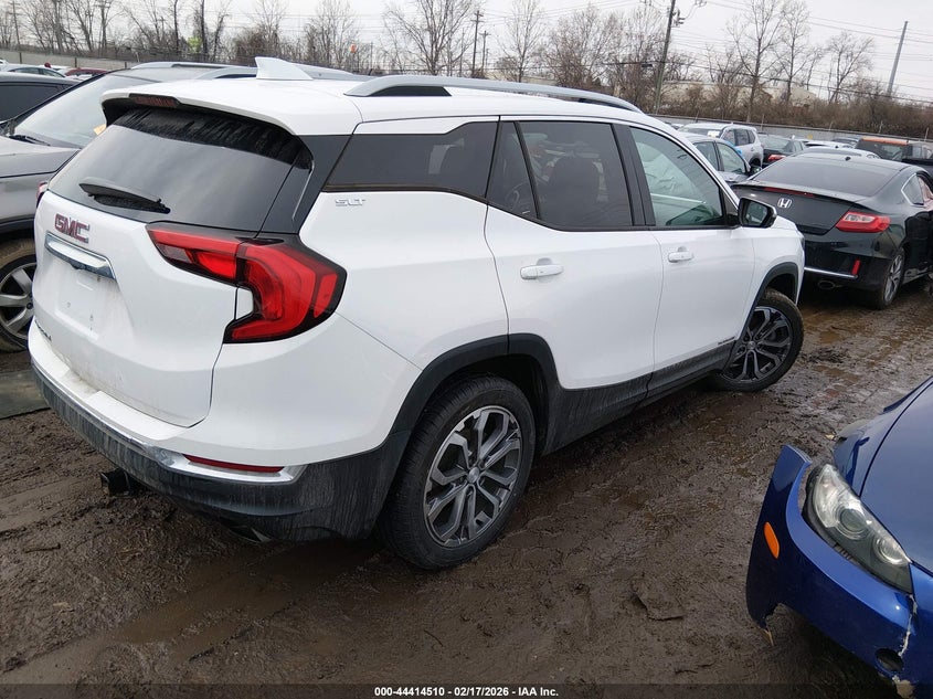 2020 GMC Terrain Fwd Slt