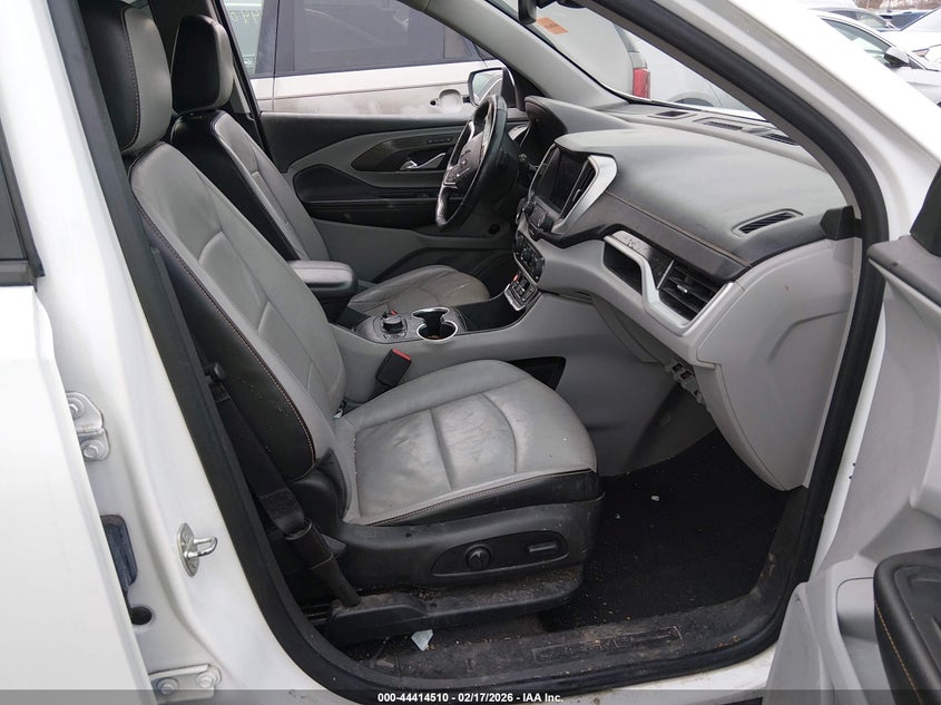 2020 GMC Terrain Fwd Slt