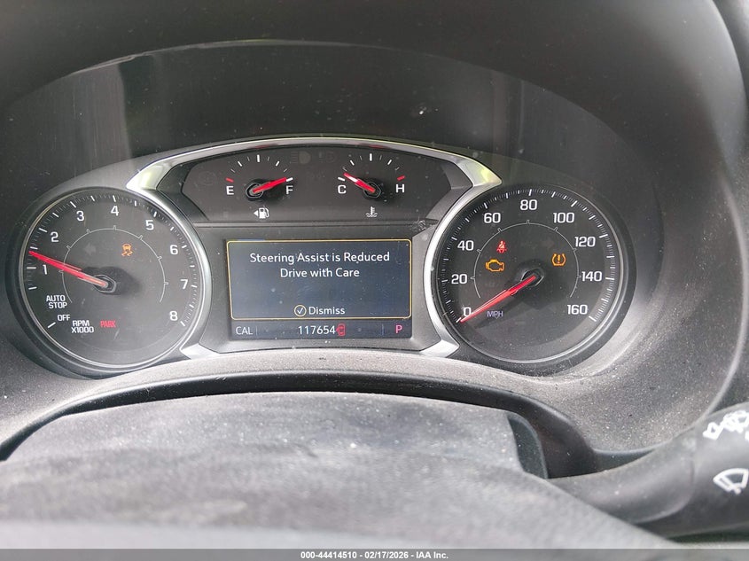 2020 GMC Terrain Fwd Slt VIN: 3GKALPEX8LL237602 Lot: 44414510