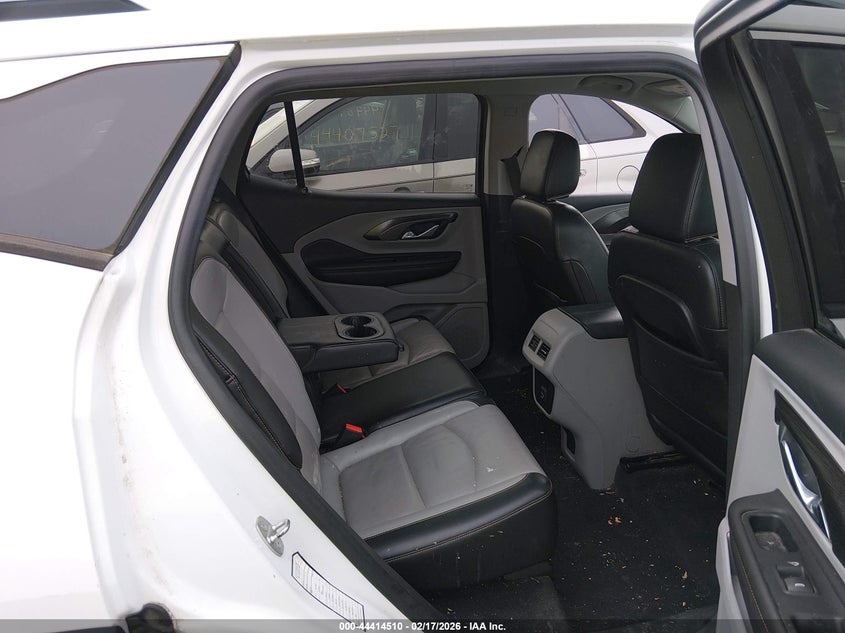 2020 GMC Terrain Fwd Slt VIN: 3GKALPEX8LL237602 Lot: 44414510