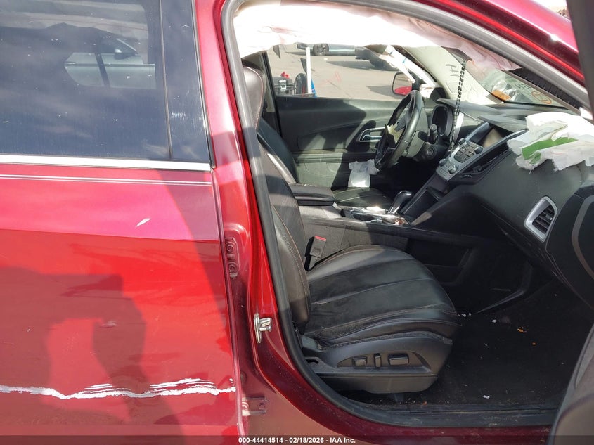 2016 Chevrolet Equinox Ltz