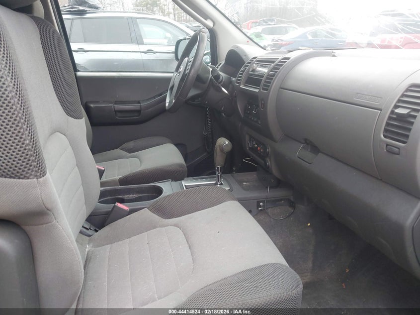 2005 Nissan Xterra S