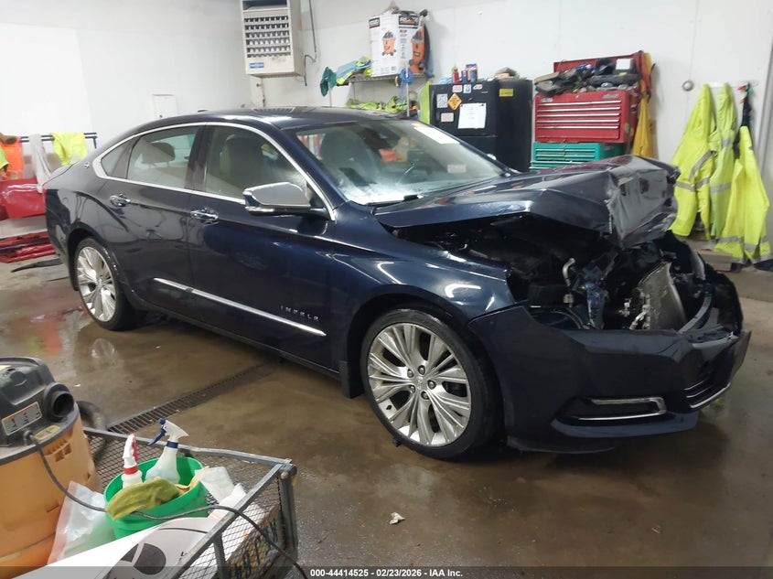 2017 Chevrolet Impala 2Lz