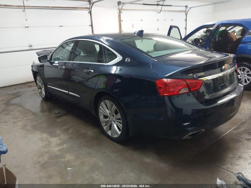 2017 Chevrolet Impala 2Lz