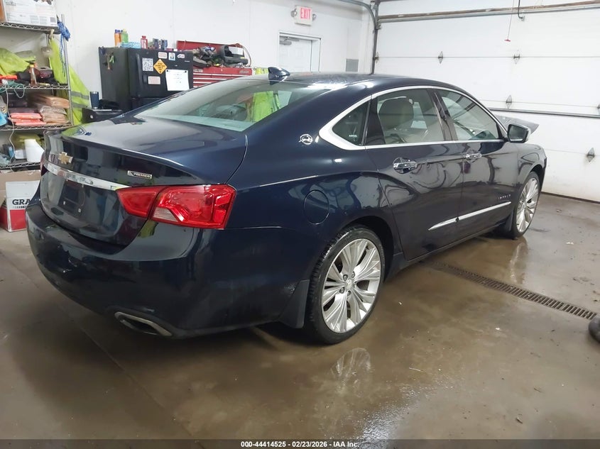 2017 Chevrolet Impala 2Lz