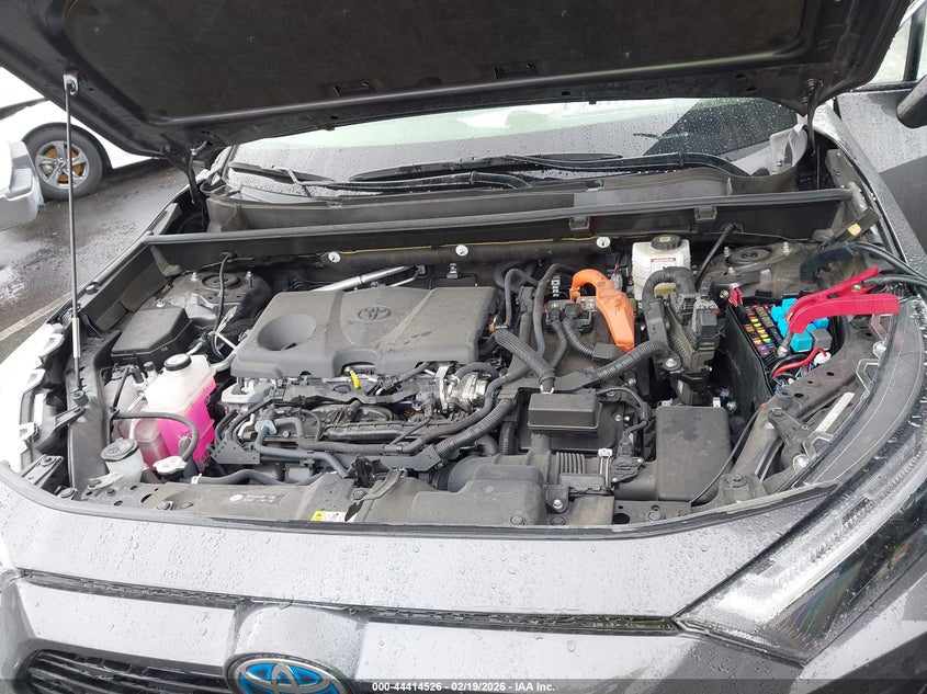 VIN JTME6RFV6PJ034914 2023 TOYOTA RAV4 HYBRID XSE