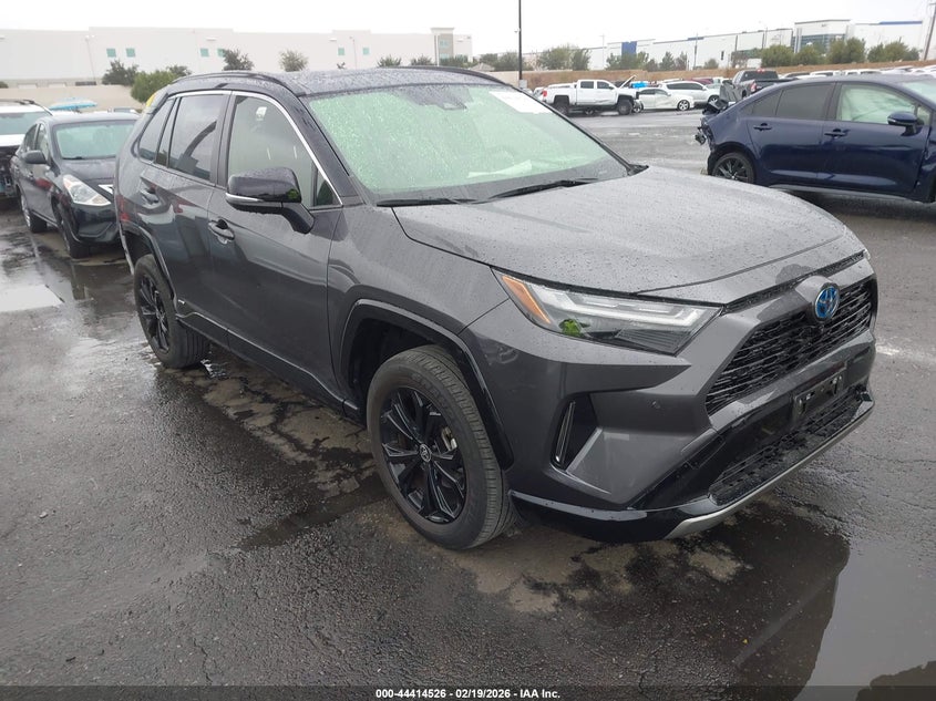 2023 Toyota Rav4 Hybrid Xse