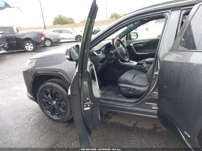 2023 Toyota Rav4 Hybrid Xse