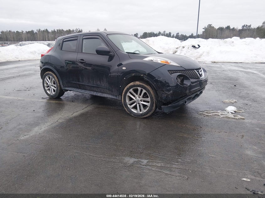 JN8AF5MVXET359114 NISSAN JUKE Photo 1