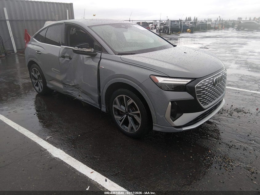 2025 Audi Q4 E-Tron Premium 45 Quattro