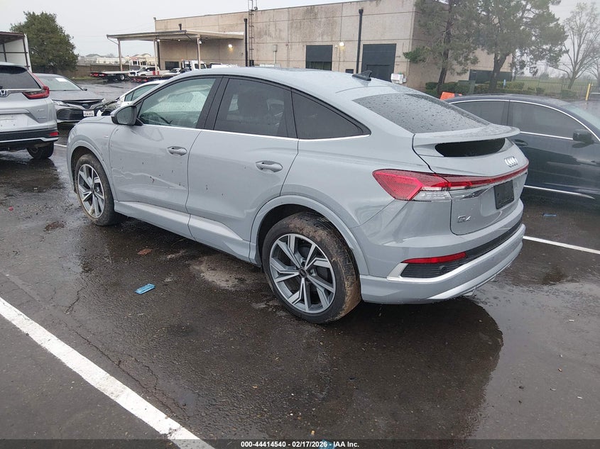 2025 Audi Q4 E-Tron Premium 45 Quattro