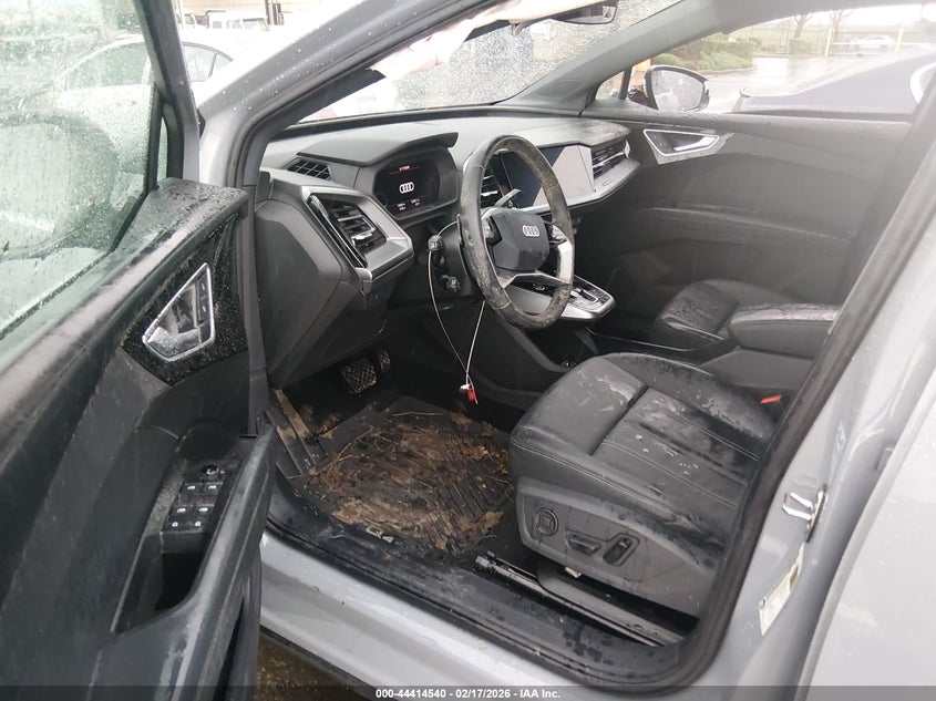 2025 Audi Q4 E-Tron Premium 45 Quattro