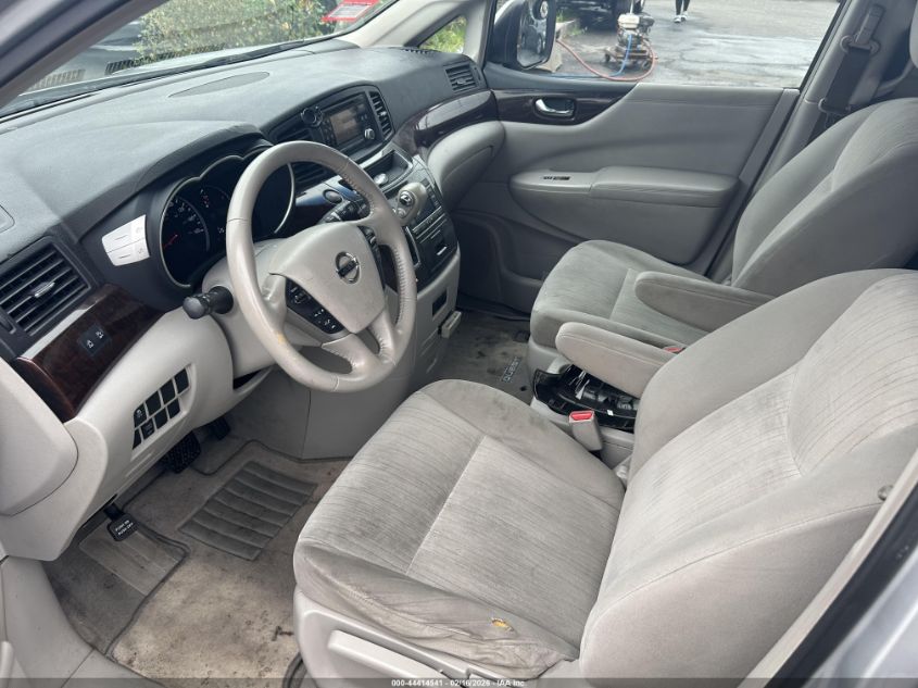 2011 Nissan Quest Sv