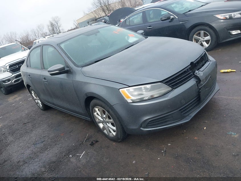 2011 Volkswagen Jetta 2.5L Se