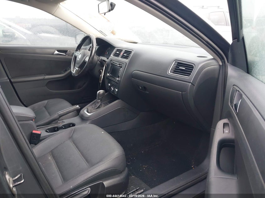 2011 Volkswagen Jetta 2.5L Se