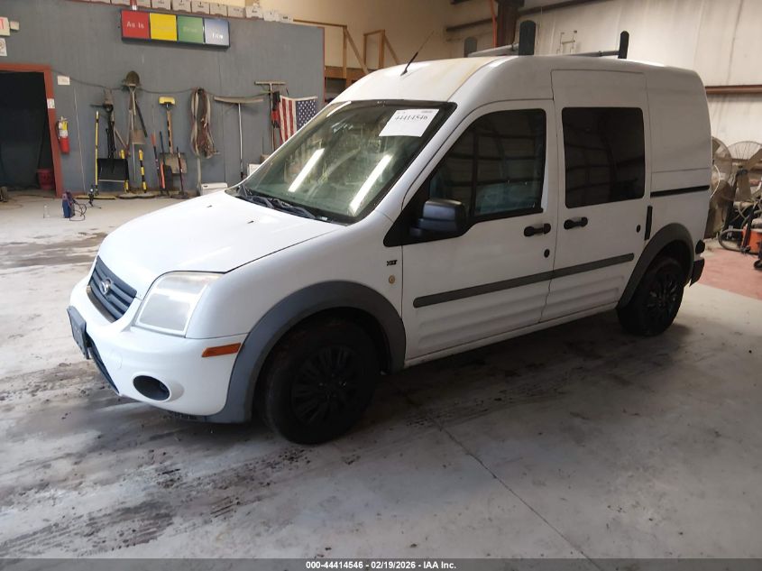 2010 Ford Transit Connect Xlt