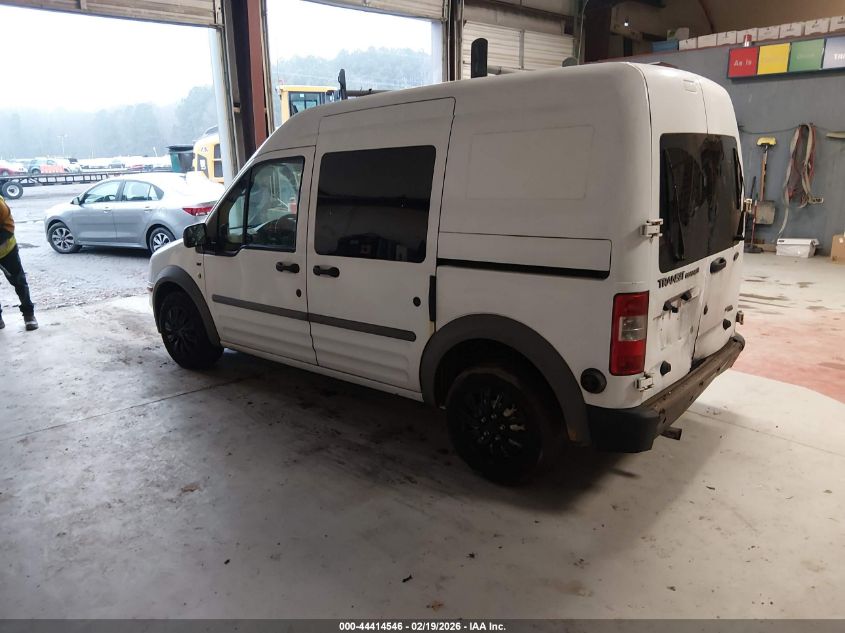 2010 Ford Transit Connect Xlt