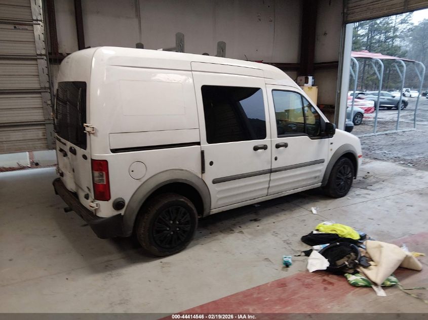 2010 Ford Transit Connect Xlt