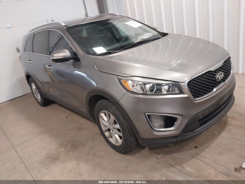 2017 Kia Sorento 2.4L Lx