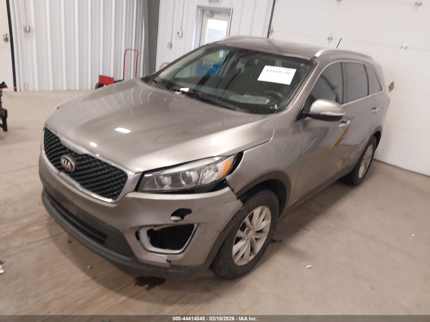 2017 Kia Sorento 2.4L Lx