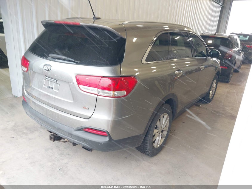 2017 Kia Sorento 2.4L Lx