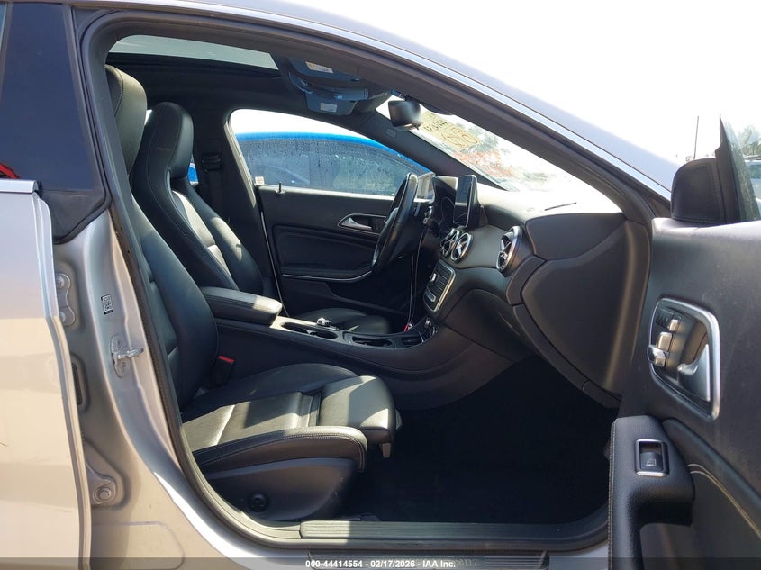 2018 Mercedes-Benz Cla 250