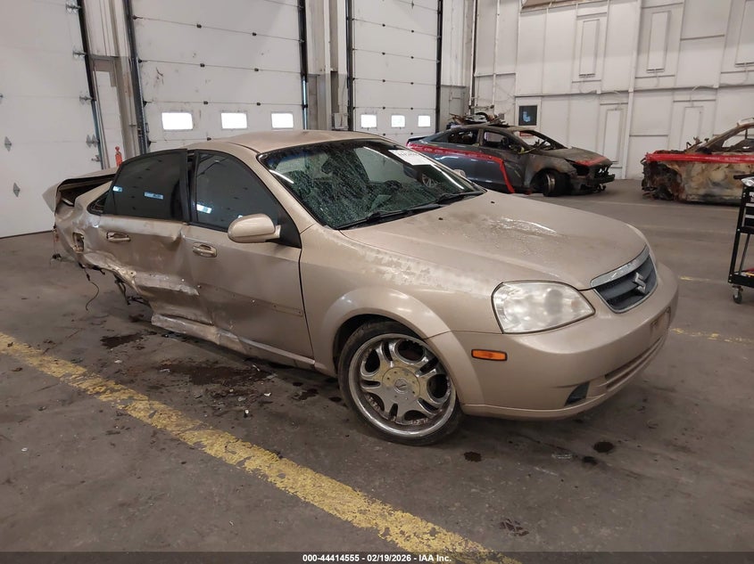 2007 SUZUKI FORENZA CONVENIENCE