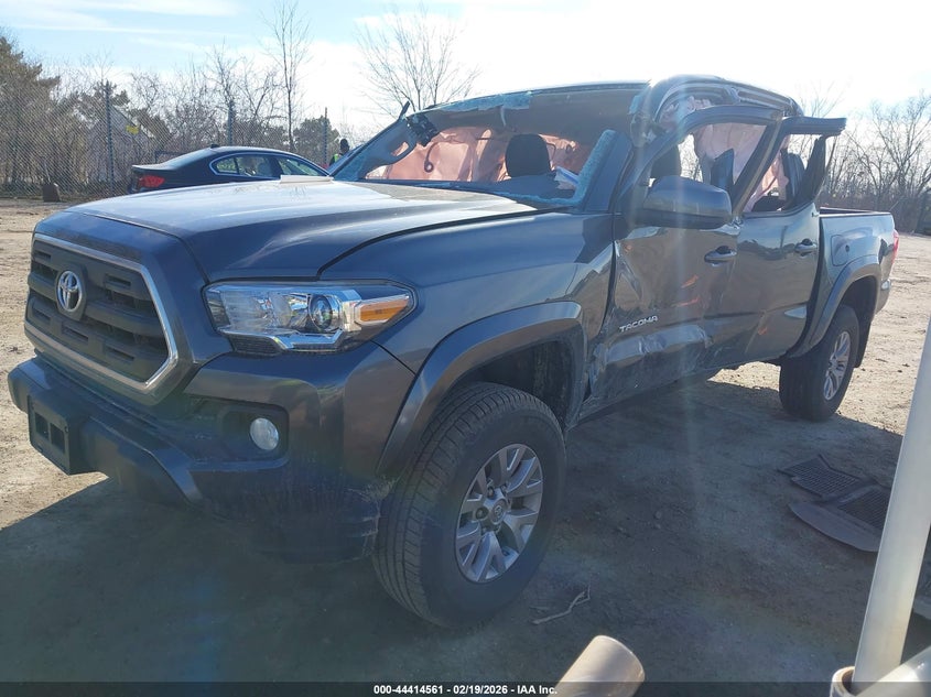 2016 Toyota Tacoma Sr5 V6