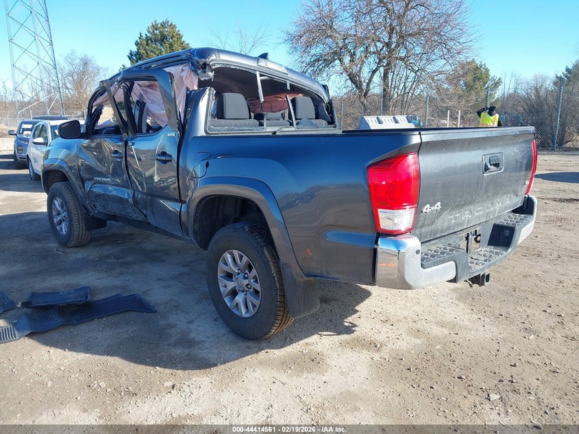2016 Toyota Tacoma Sr5 V6