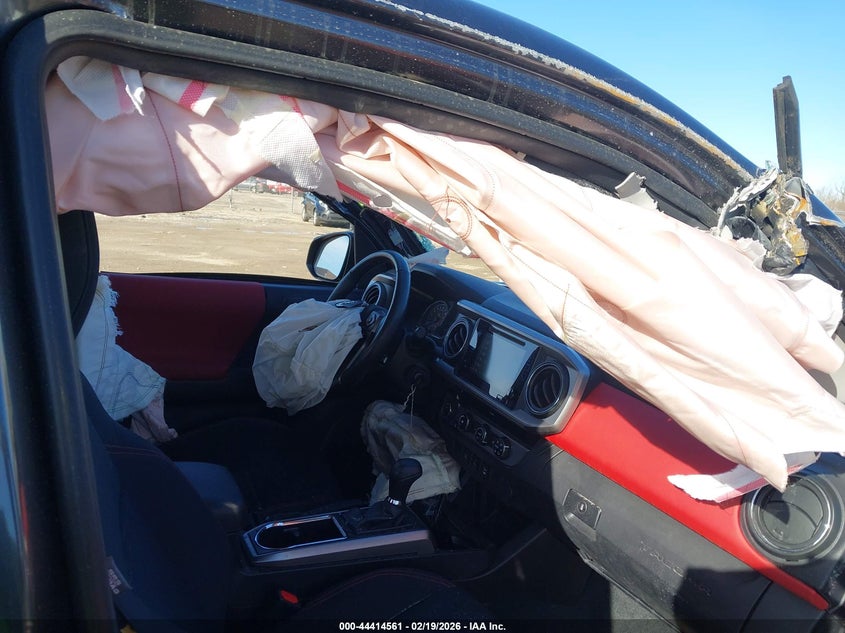 2016 Toyota Tacoma Sr5 V6