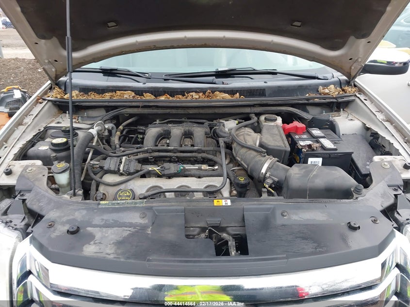 2008 Ford Taurus X Limited VIN: 1FMDK03WX8GA24428 Lot: 44414564