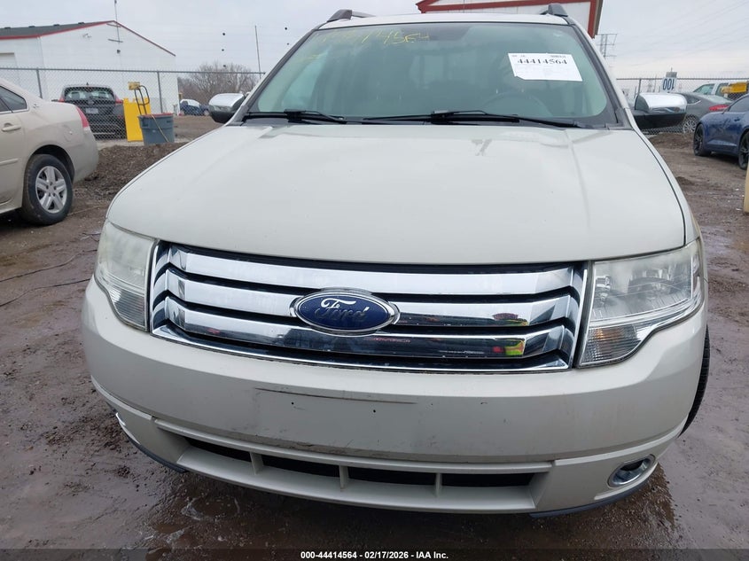 2008 Ford Taurus X Limited VIN: 1FMDK03WX8GA24428 Lot: 44414564