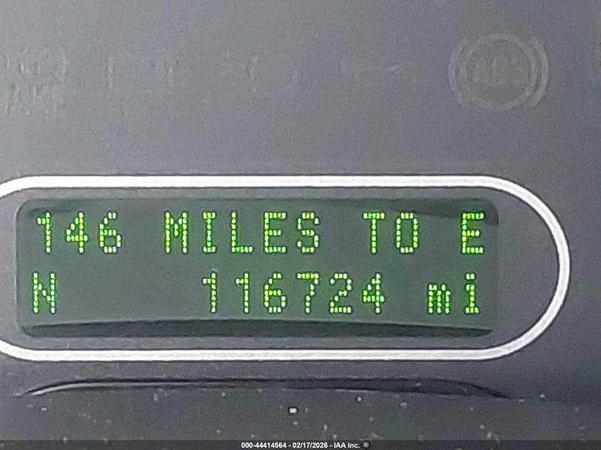 2008 Ford Taurus X Limited VIN: 1FMDK03WX8GA24428 Lot: 44414564