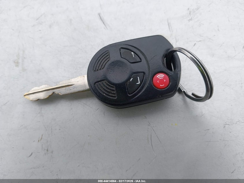 2008 Ford Taurus X Limited VIN: 1FMDK03WX8GA24428 Lot: 44414564